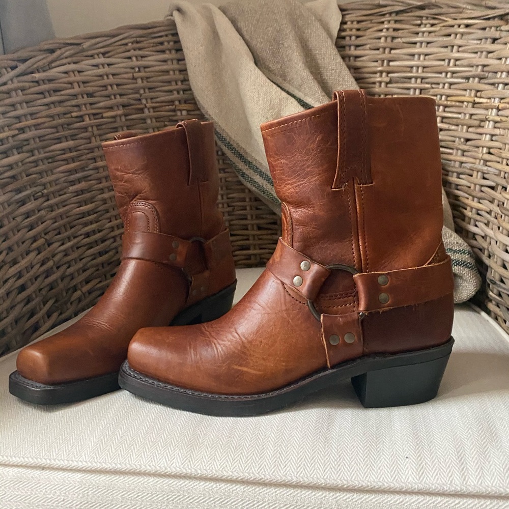 Ryder Harness Boots